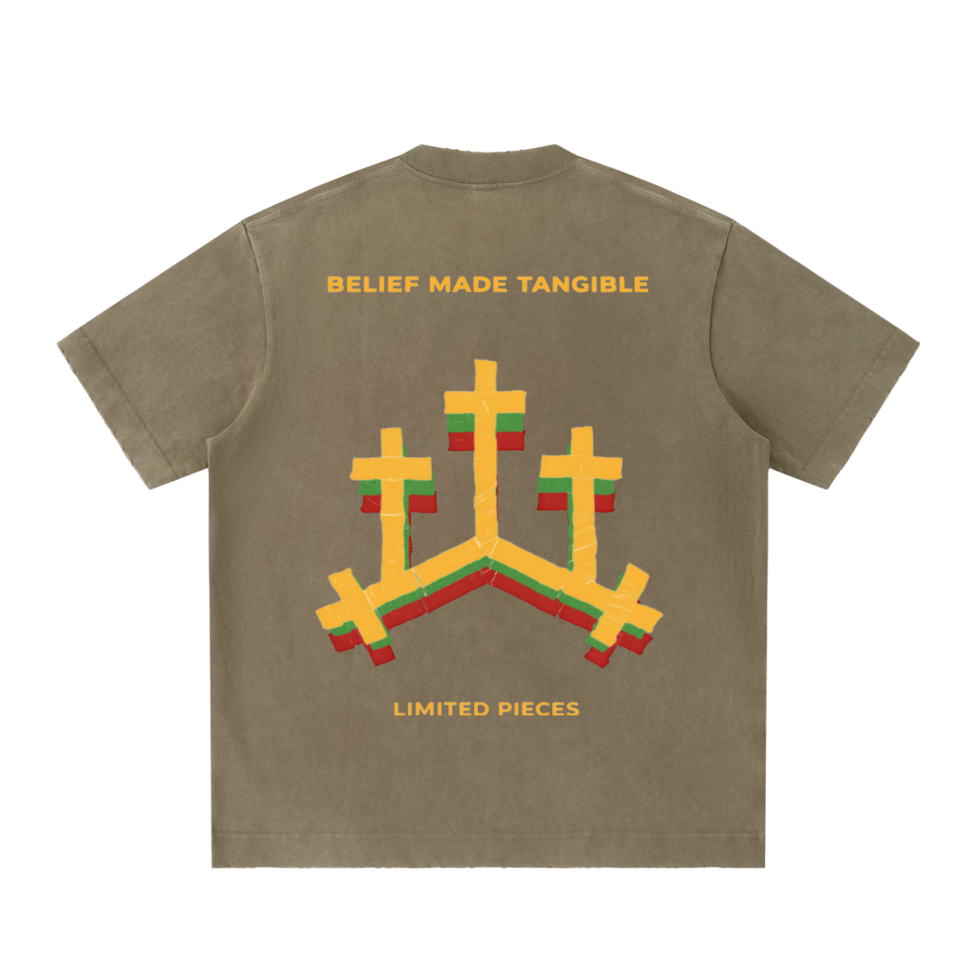 THE “ROOTED” TEE