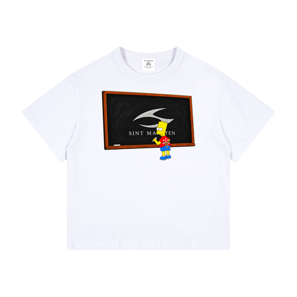 KIDS SINT BART TEE