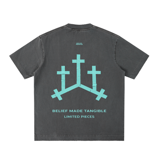 VITAL OG TEE - STONE