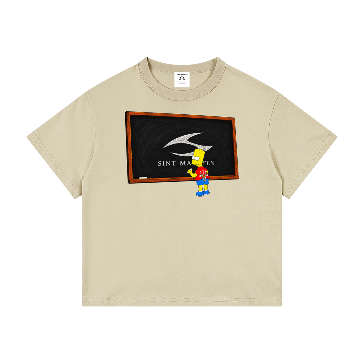 KIDS SINT BART TEE