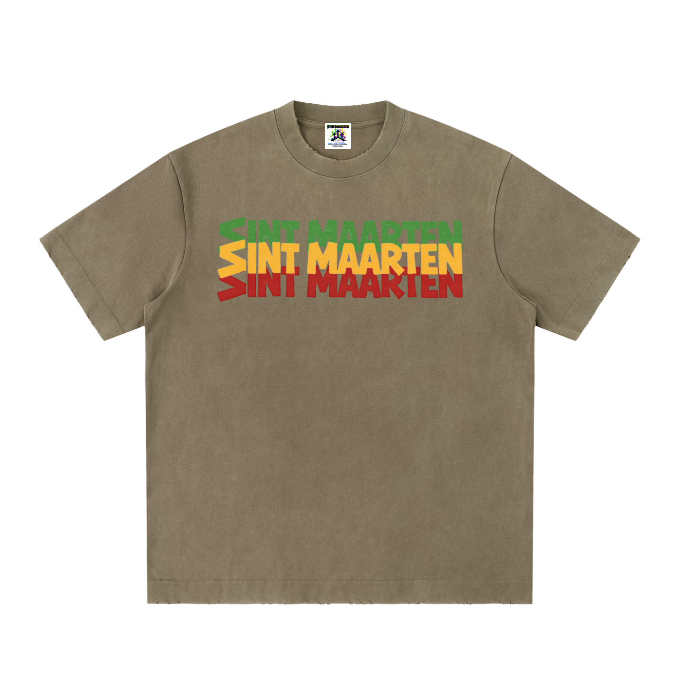 THE “ROOTED” TEE