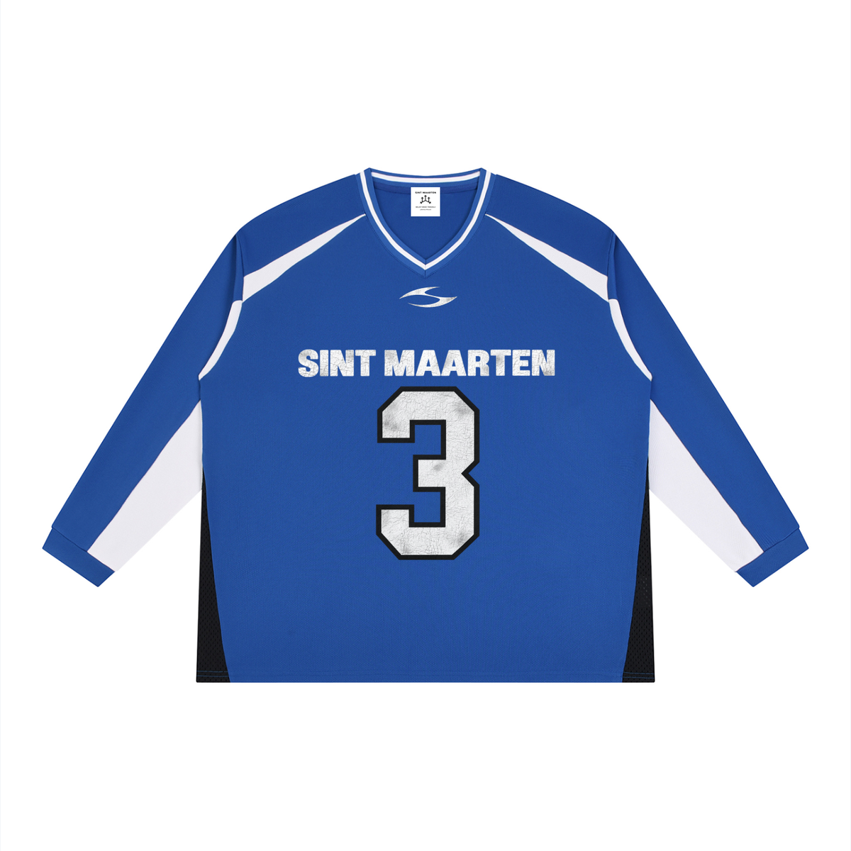 SINT VARSITY  NO. 3 JERSEY