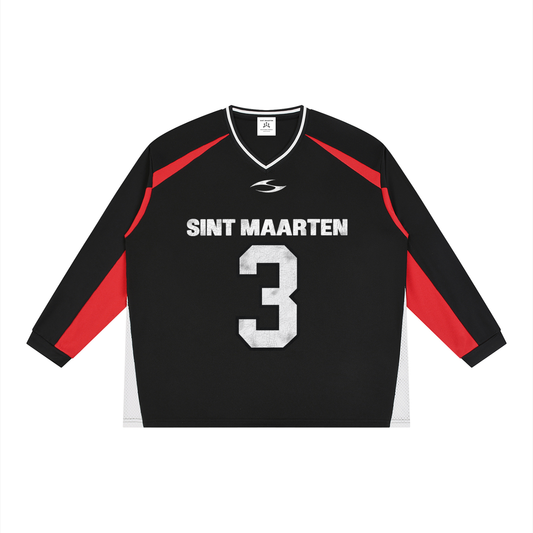 SINT VARSITY  NO. 3 JERSEY