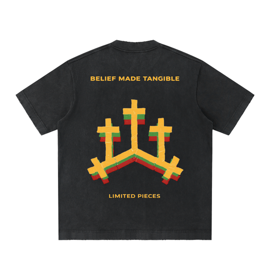 THE “ROOTED” TEE