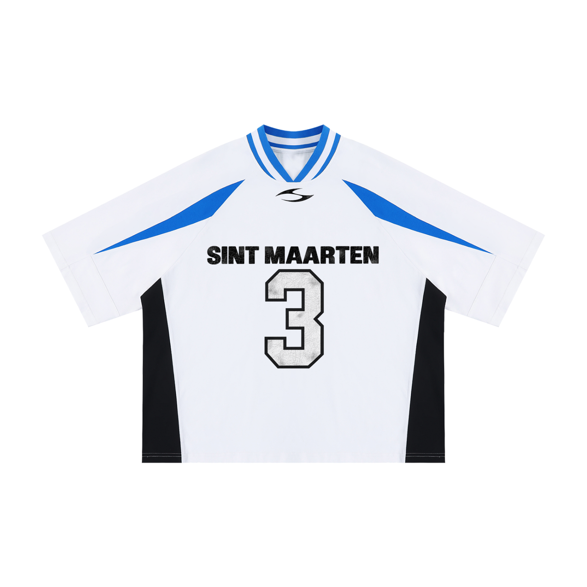 SINT VARSITY  NO. 3 JERSEY
