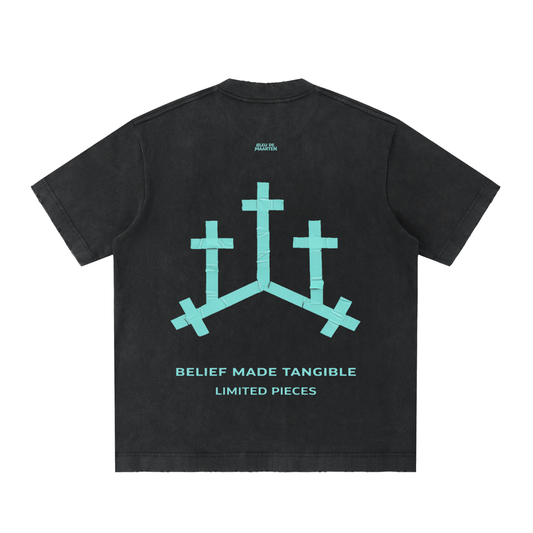 SINT MAARTEN,BLEU DE MAARTEN,Vital Tee,Limited Drop,Streetwear,Heavyweight Tee,Vintage Tee,Oversized Fit