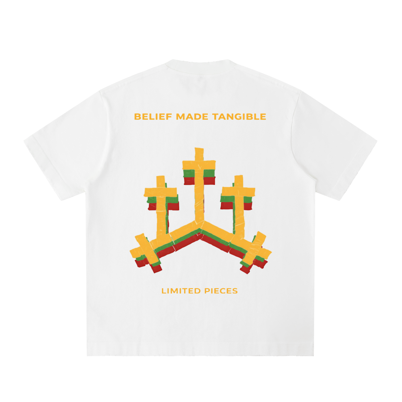 THE “ROOTED” TEE