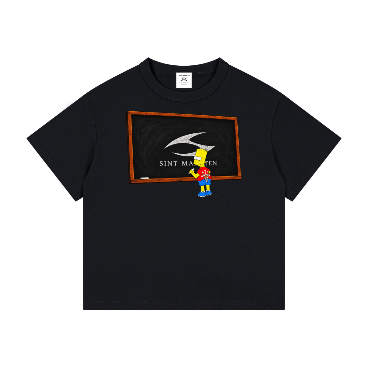 KIDS SINT BART TEE