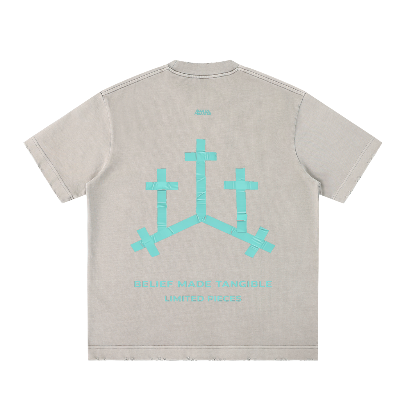 VITAL OG TEE - OCHRE